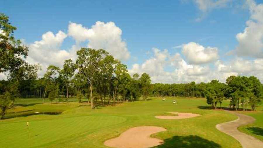 Timber Creek GC - Pines: #5