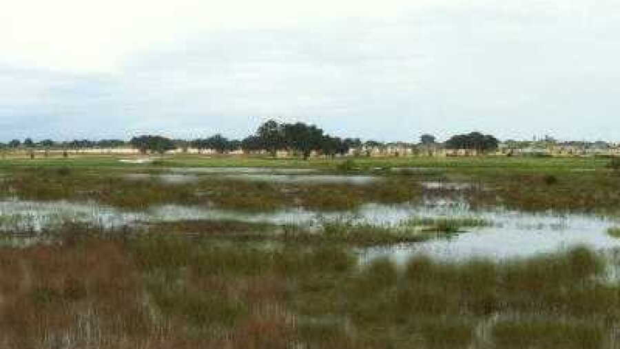 Evans Prairie CC