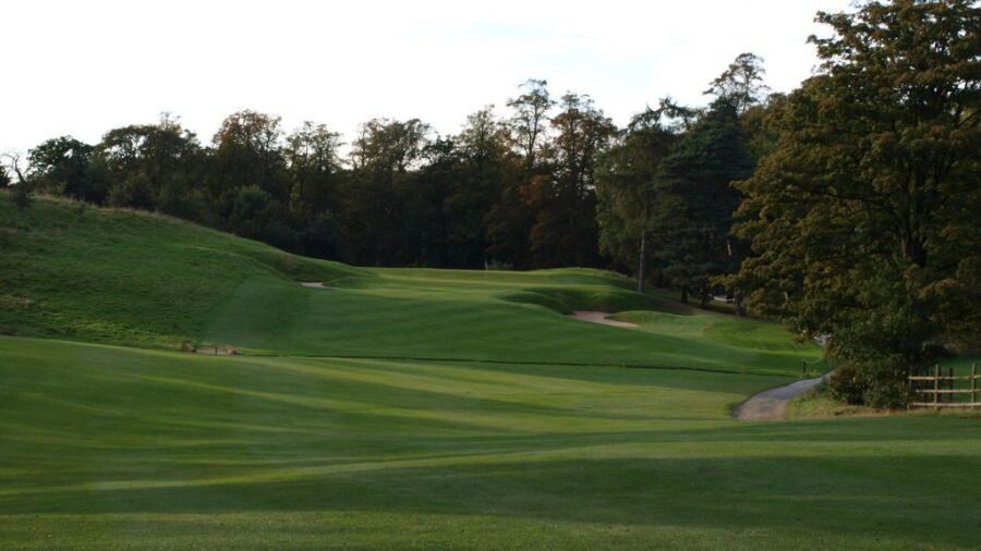 17th at Mottram Hall