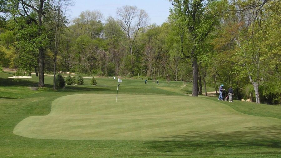 Mosholu GC: #9