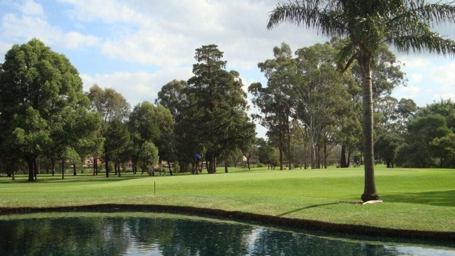 Stonecutters Ridge GC