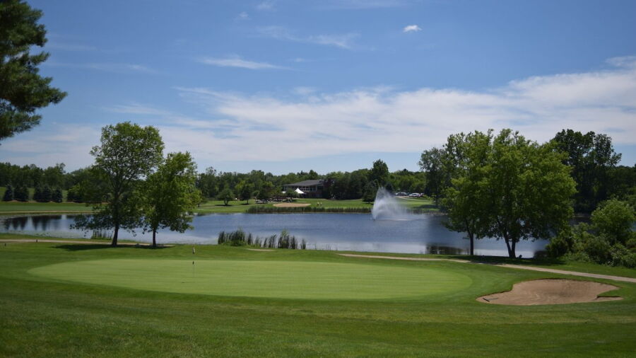 The Fountains GC