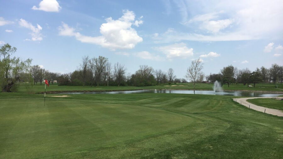 Hickory Sticks GC: #4