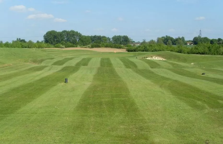 Great Hadham GC - Par-3