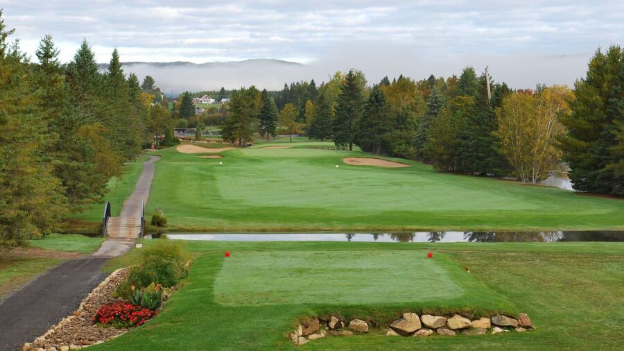 Golf St-Jean-de-Matha