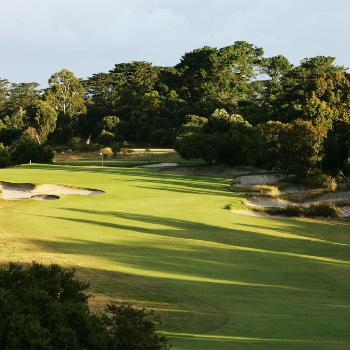 Royal Melbourne Golf Club The East