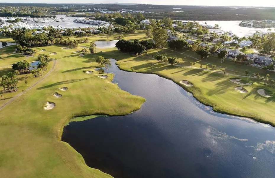  Sanctuary Cove Resort - The Palms: #4