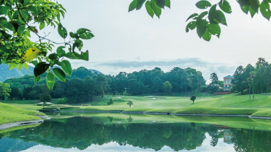 Atsumaru Lake CC
