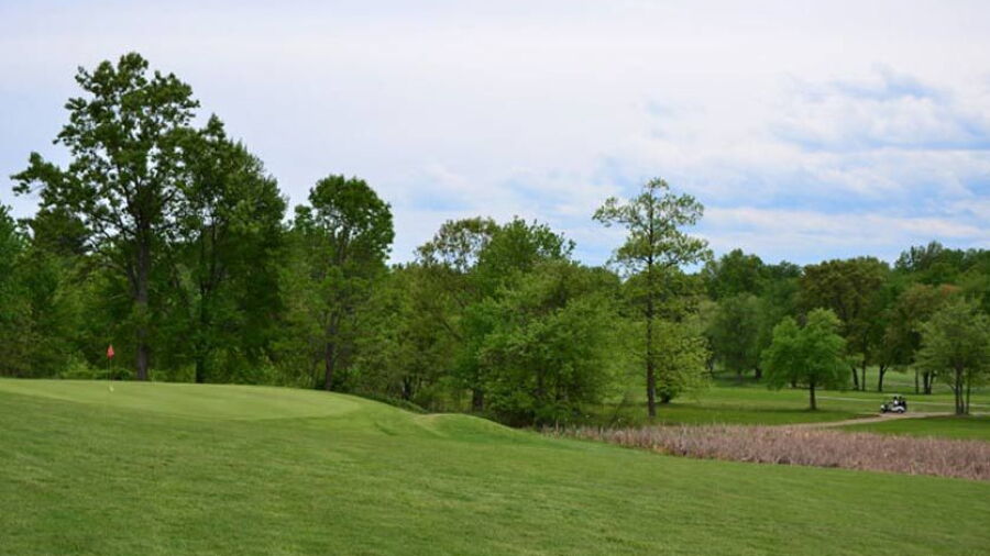 St. Anne CC: #9