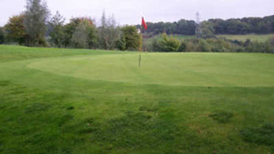 Ridgeway GC: #4