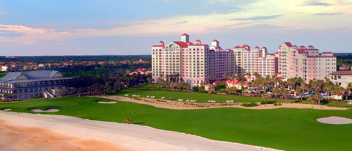 Florida Golf Vacation Packages Hammock Beach Stay & Play Golf Package