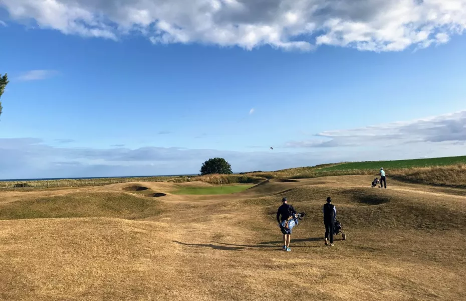 Arbroath Links GC
