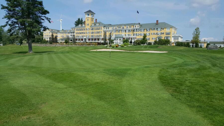 Mountain View Grand GC