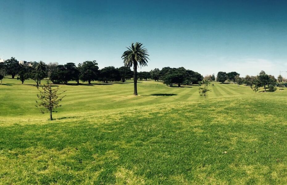 Albert Park Public Golf Course in Melbourne, Melbourne, VIC, Australia GolfPass
