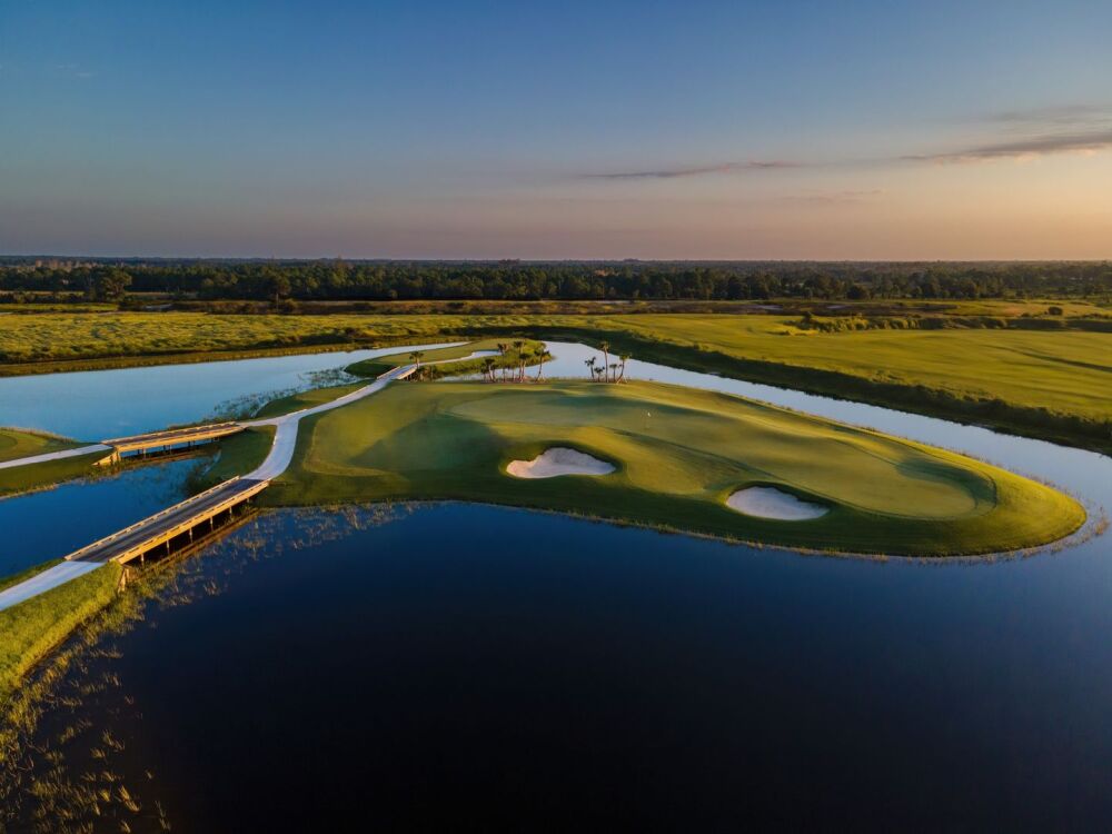 Panther National - Championship: #15