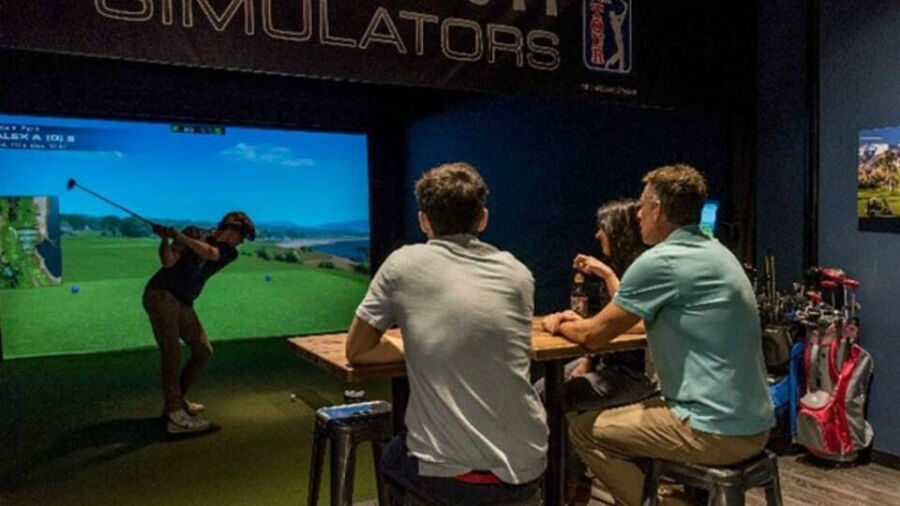 Greens Indoor Golf