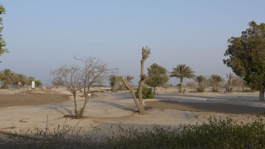 Al Dhafra GC