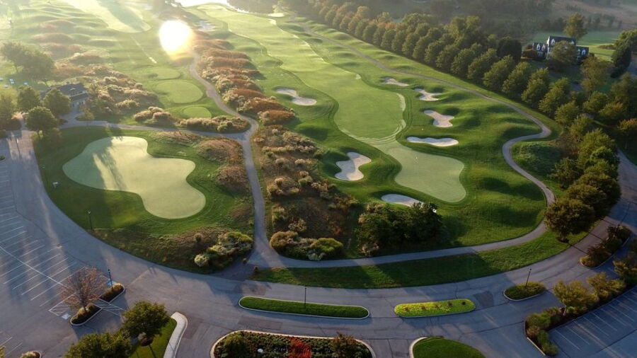 Cattail Creek CC: #9