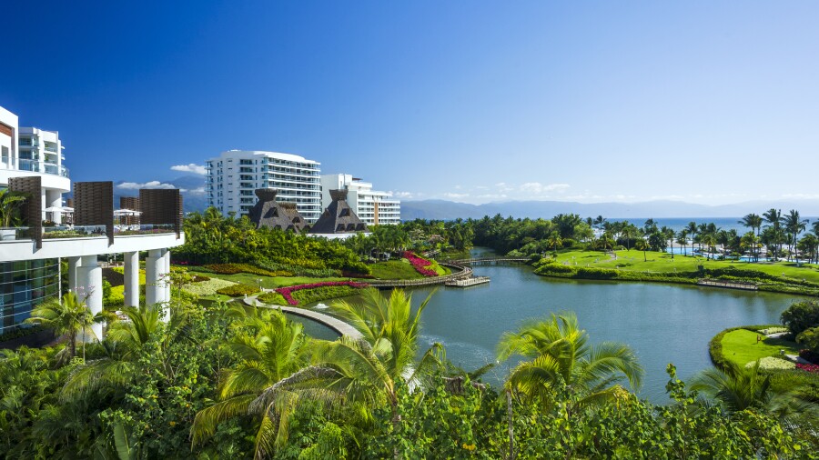 Vidanta Nuevo Vallarta resort