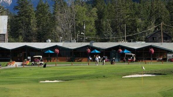 Fairmont Hot Springs R. - Mountainside