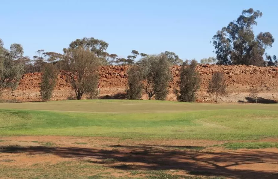 Red Cliffs GC