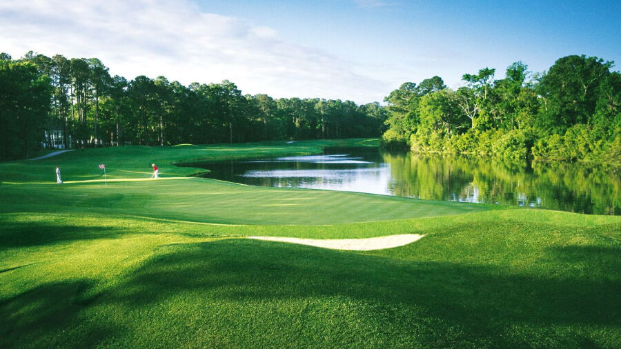 Arthur Hills at Palmetto Hall