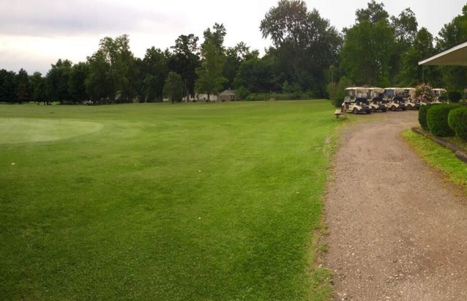Diamond Lake Golf Course in Cassopolis, Michigan, USA Golf Advisor