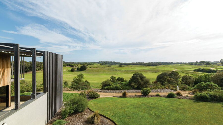 Moonah Links - The Open