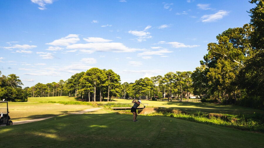 Roebuck Municipal GC