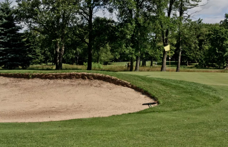 Gold at Winding Creek GC