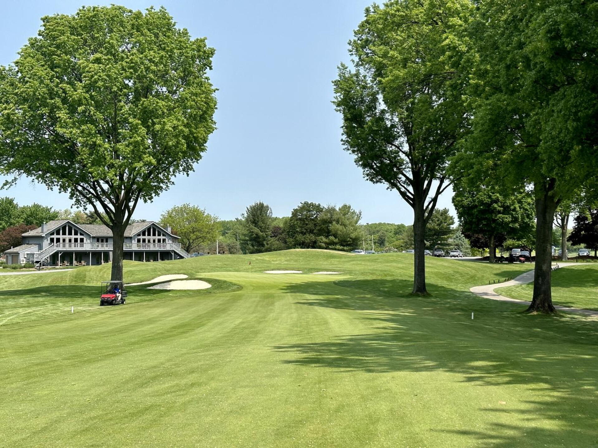 Firestone Country Club (South), hole 18 (Photo submitted by TimGavrichGP on 08/24/2023)