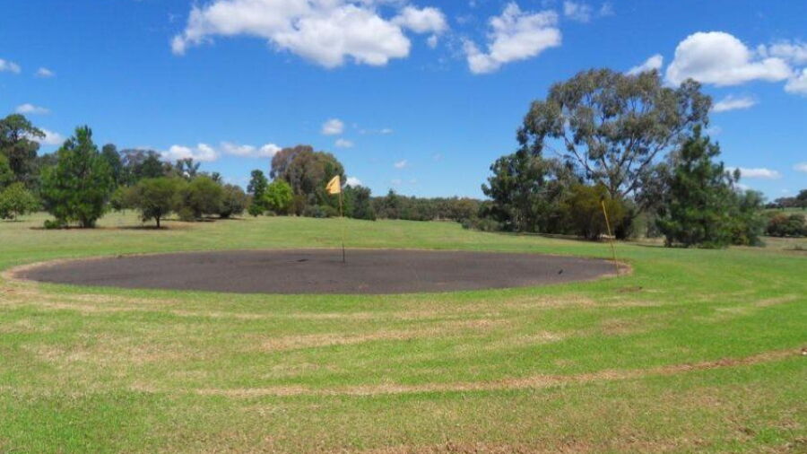 Rutherglen GC
