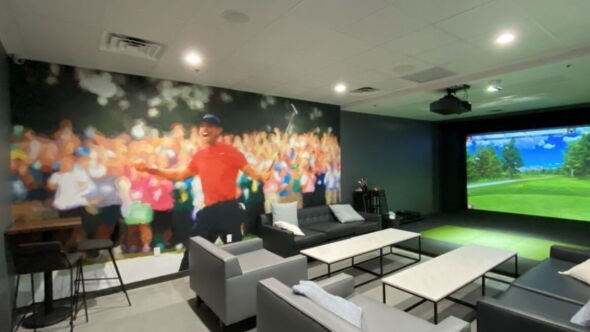 Crush It! Sports Lounge