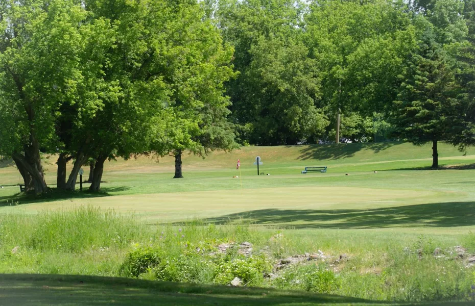Frankford GC: #1