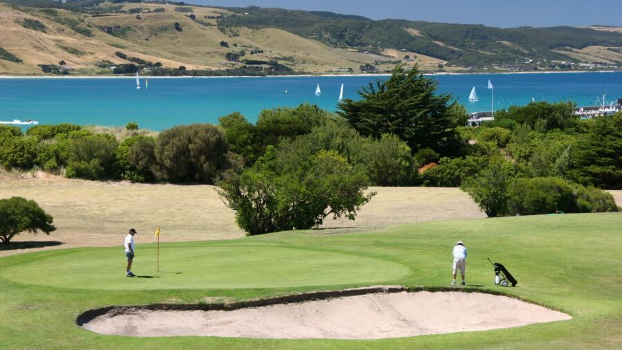 Apollo Bay GC: #9