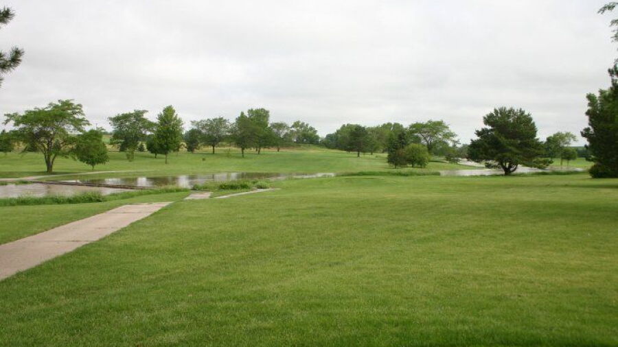 Taylor Creek GC: #3