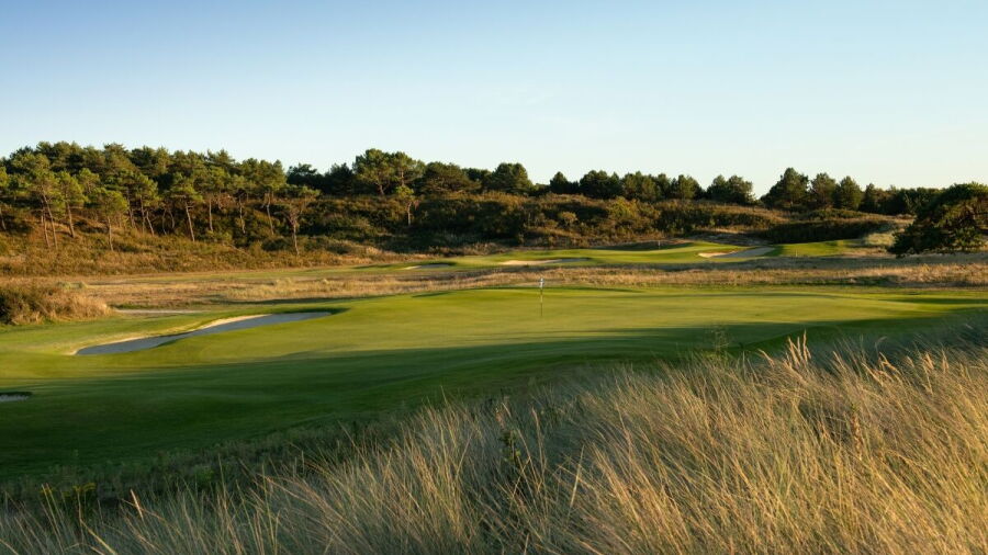 Touquet GC - The Sea: #15