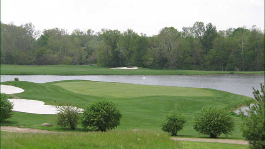 Upper Lansdowne GC: #3