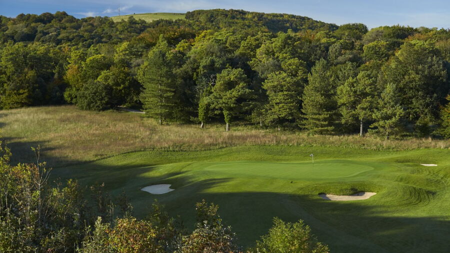 Goodwood GC - Downs: #2