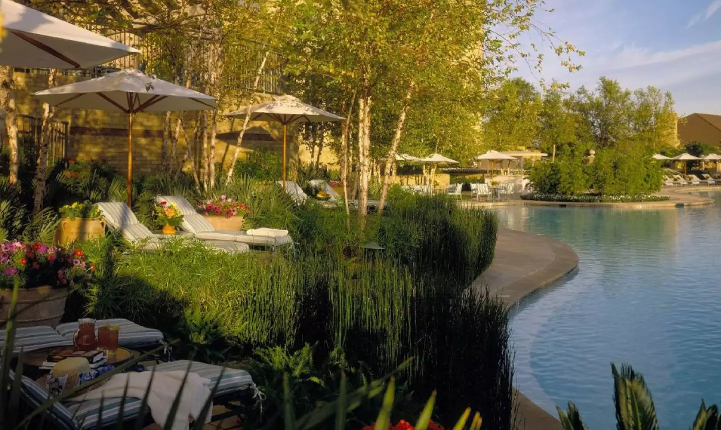 Four Seasons Dallas - pool