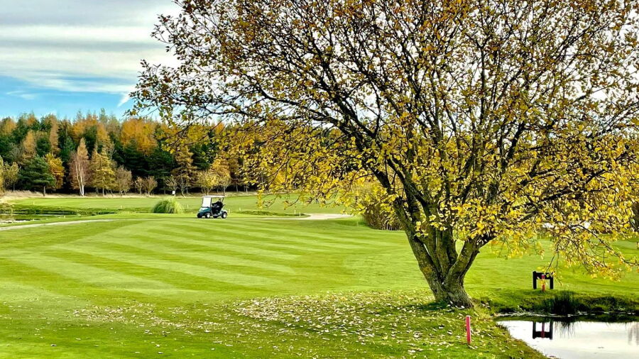 Longhirst Hall Hotel & Golf