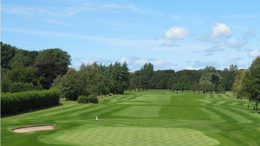 Lytham Green Drive GC