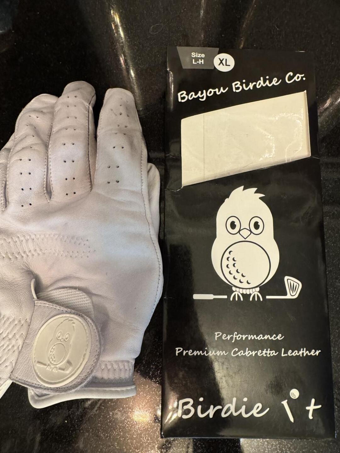 Best golf glove made (Photo submitted by Phillip8852141 on 08/17/2025)