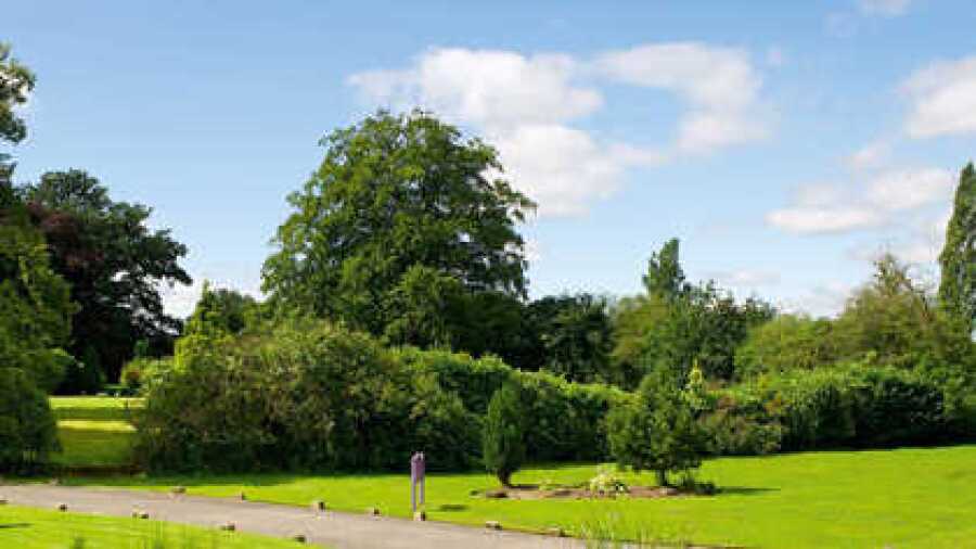Alvaston Hall Resort