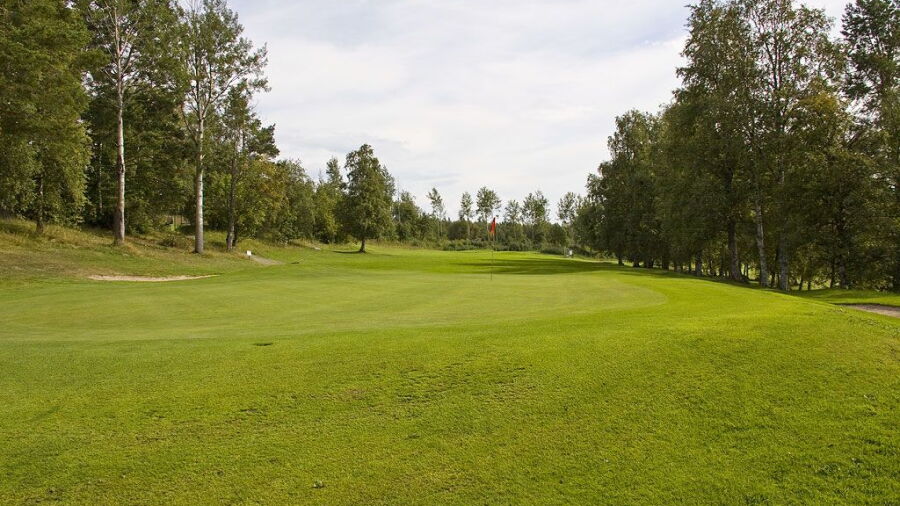 Ostersund-Froso GC: #17