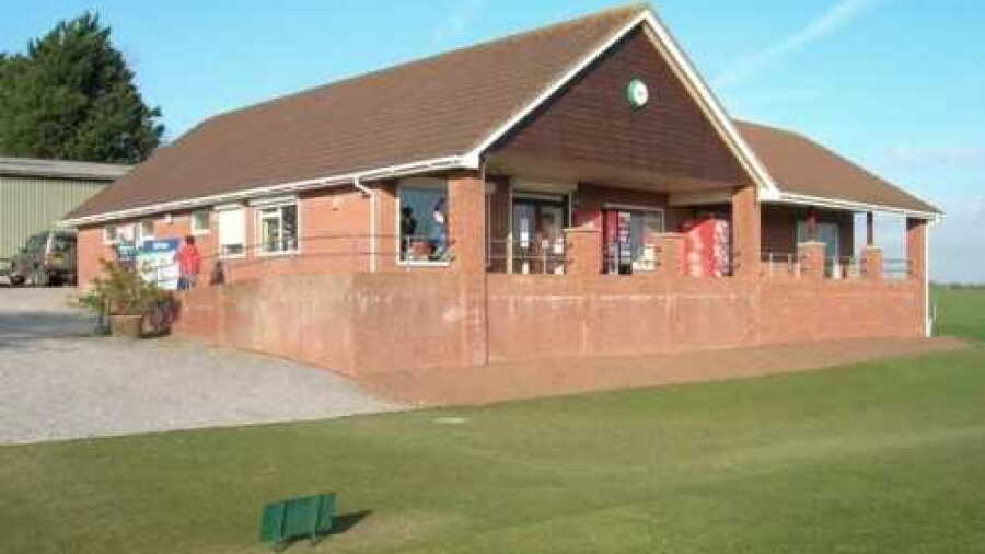 Cannington GC: Clubhouse