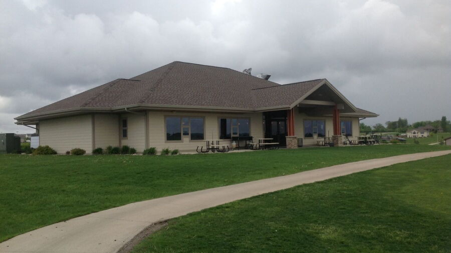 Legend Trail GC: Clubhouse