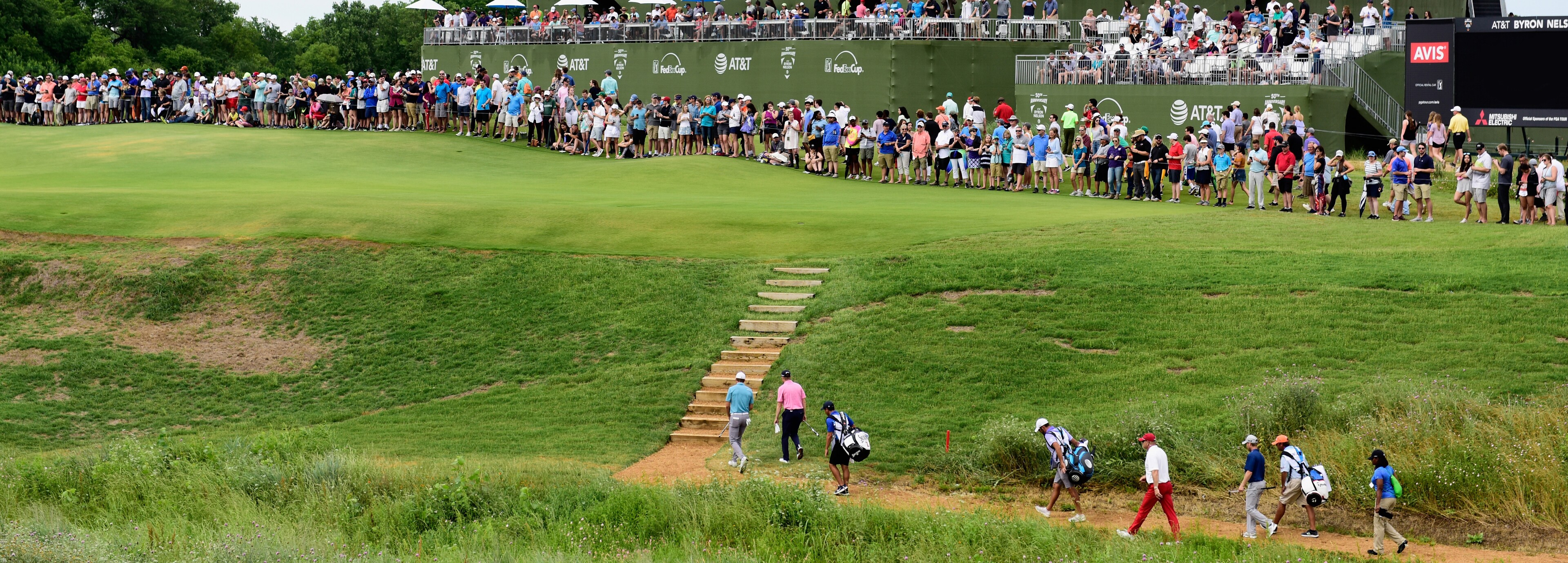 AT&T Byron Nelson - Final Round