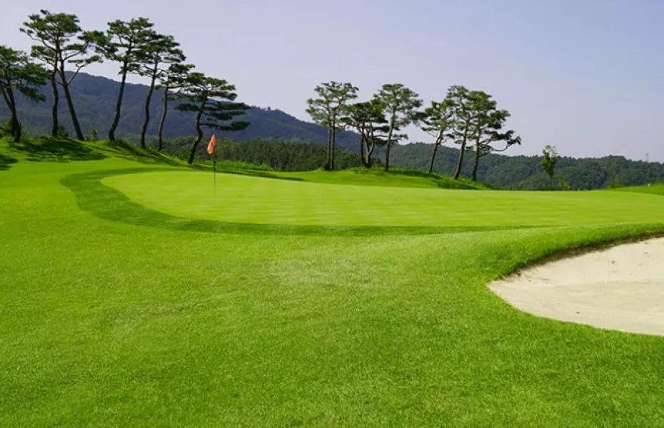 Sky Valley CC - Valley: #6