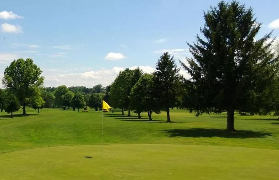 Green Valley GC